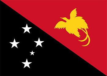 Wino Usioweza Kufutika Uchaguzi wa Papua New Guinea wa 2021