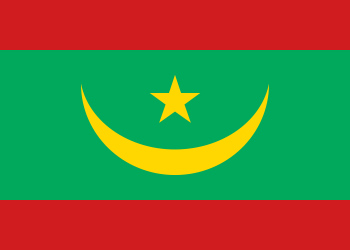 Masanduku ya Kura ya 2022 na Mihuri ya Uchaguzi wa Mauritania